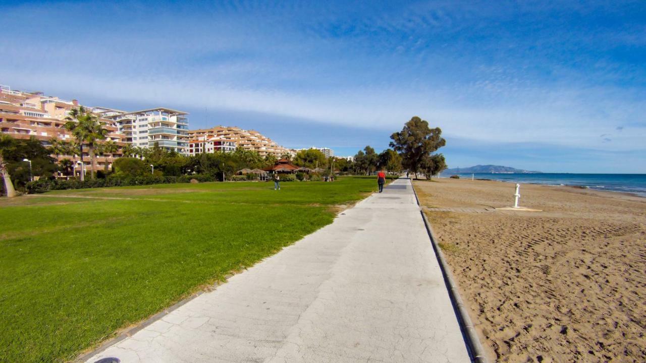Frontal En Primera Linea Vistamar 3 Oropesa del Mar Bagian luar foto
